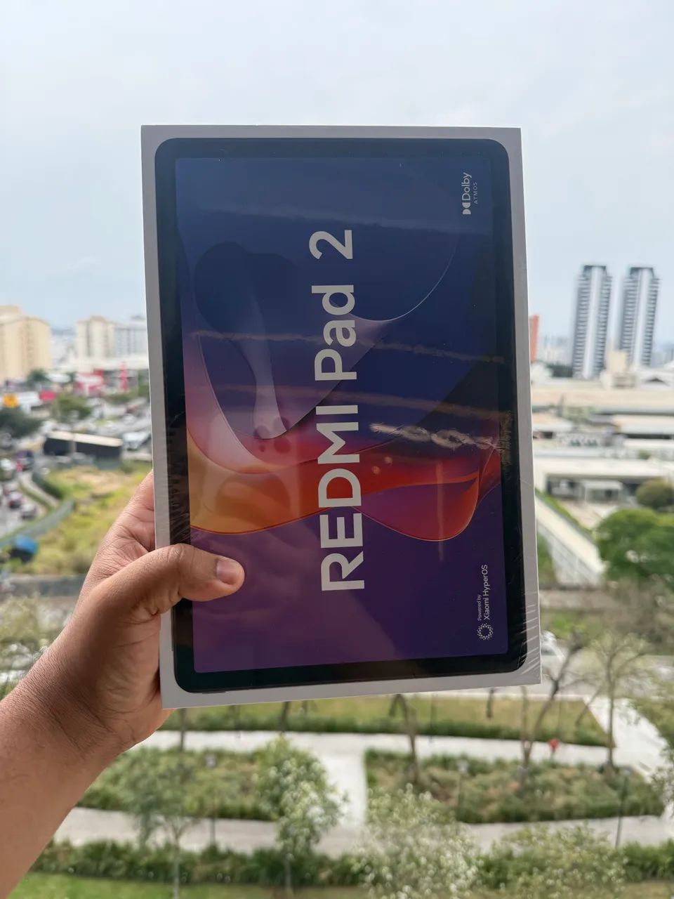 XIAOMI REDMI PAD 2 128GB 4GB LACRADO!!!! - Foto 3