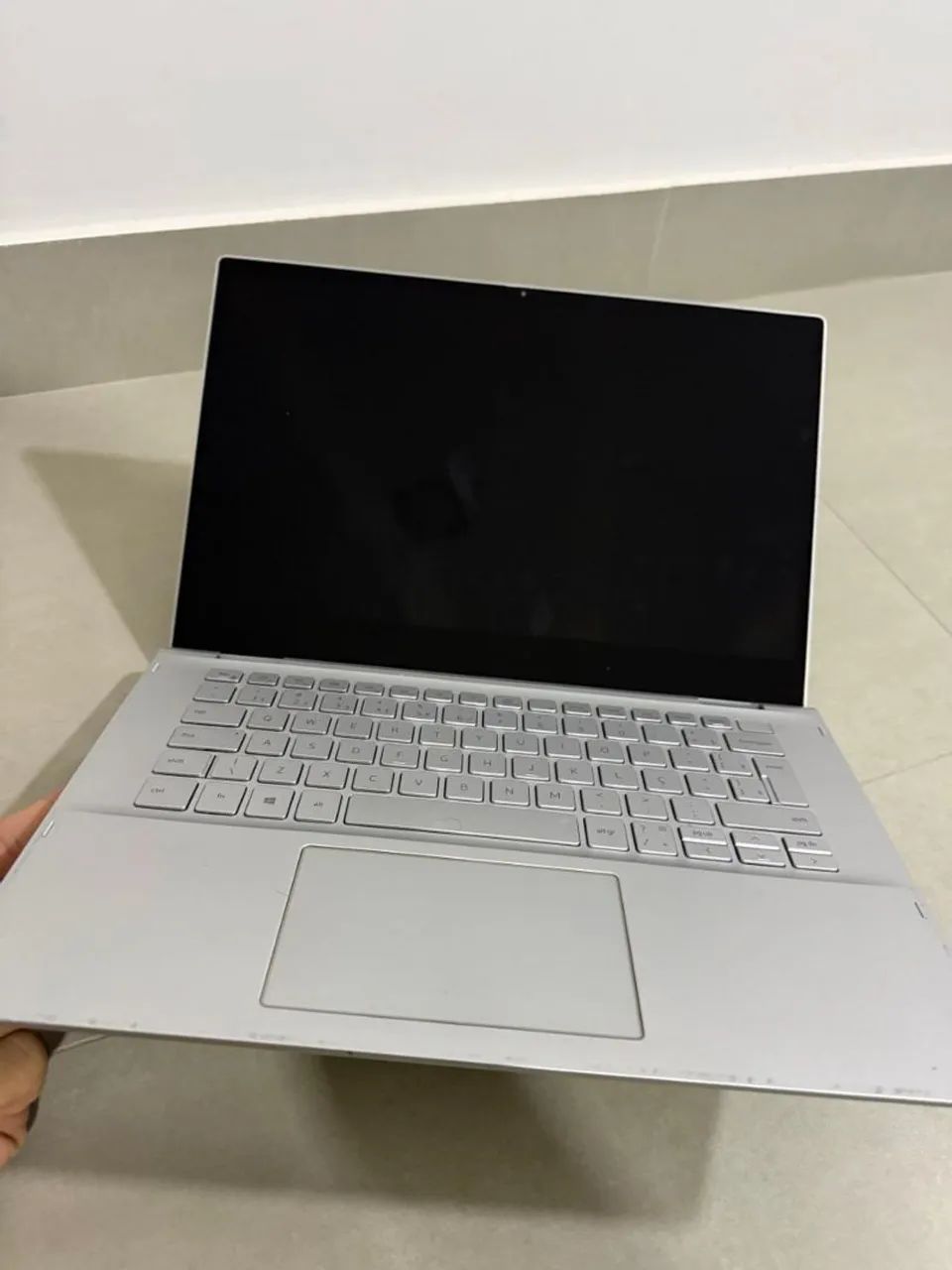 PRECAO Notebook Dell 2-in-1 | i7 | 8gb | 480gb ssd - Foto 2