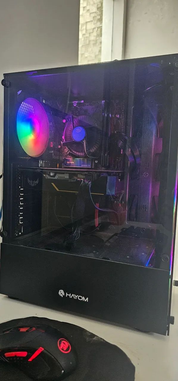 VENDO PC GAMER I5 9400F 9° GERAÇÃO  - Foto 4