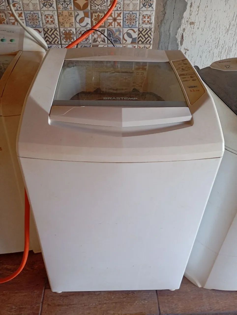 Máquina de lavar roupas Brastemp 11kilos