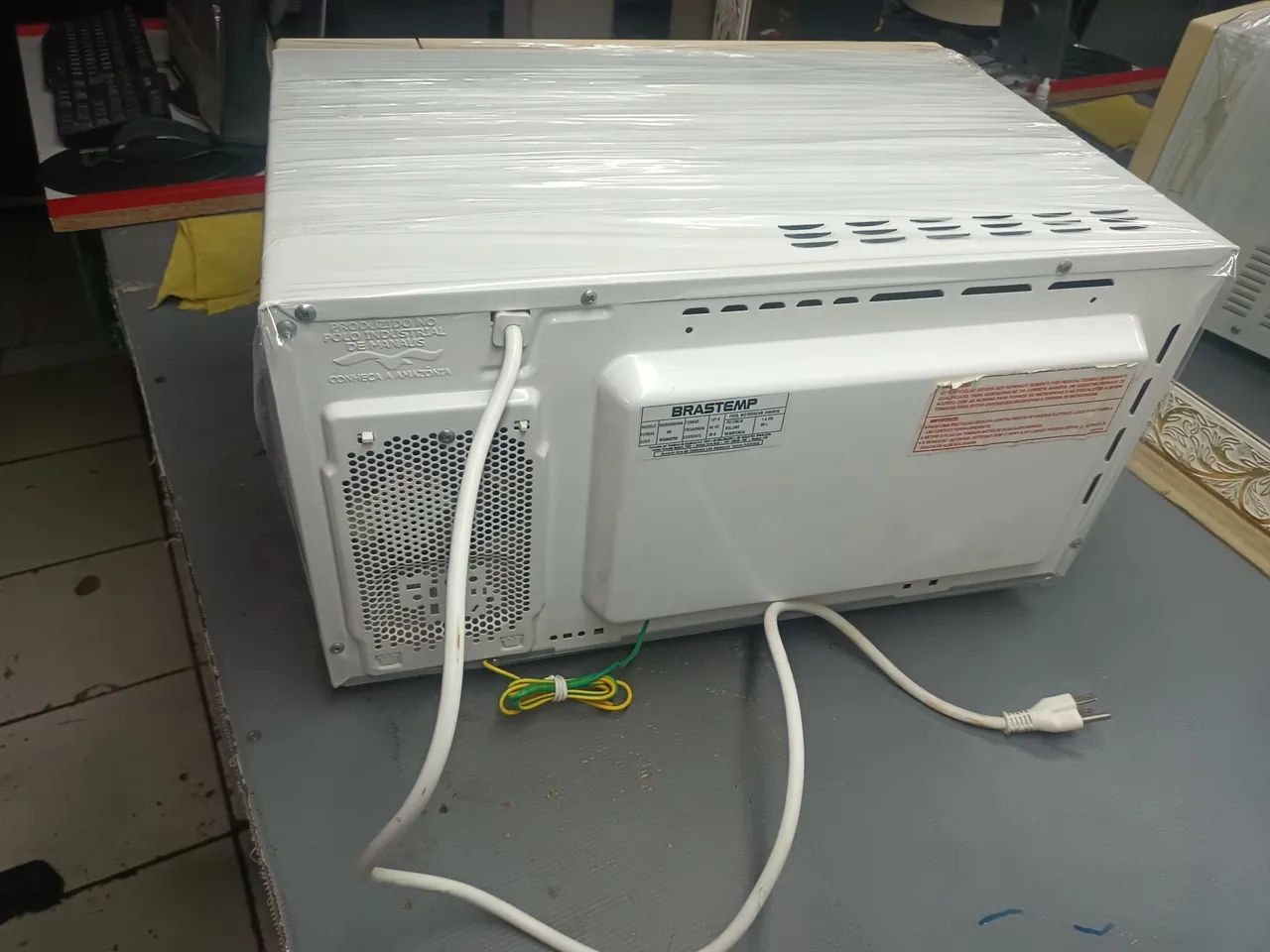 Microondas Brastemp  32 LT  - Foto 5