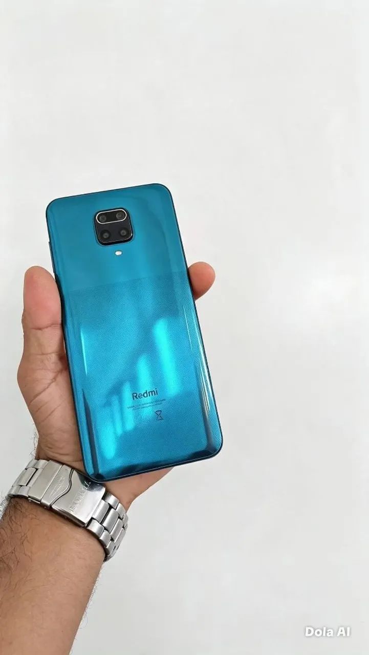 REDMI NOTE 9S- APARELHO QUE NÃO TE DEIXA NA MÃO 
