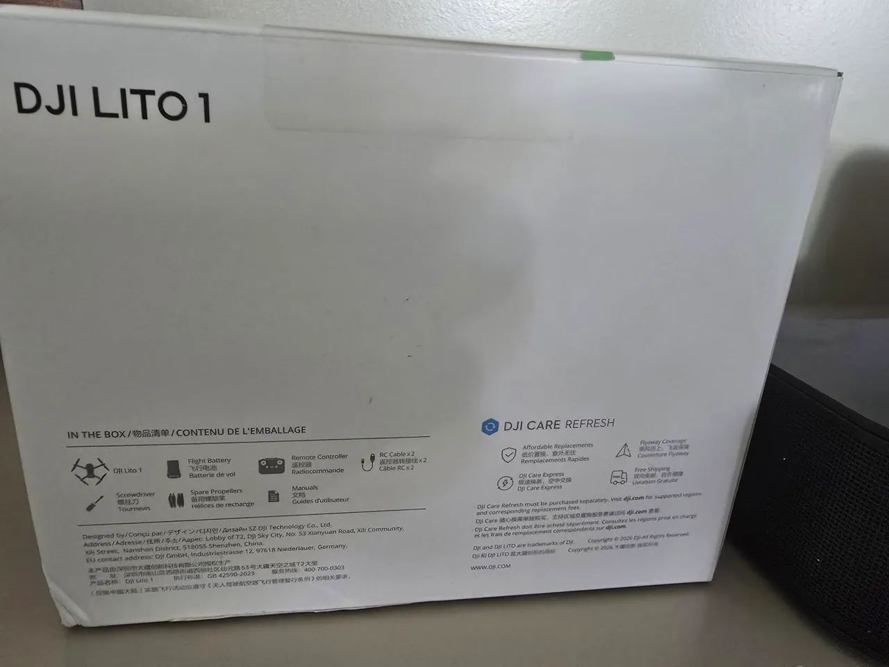 Drone DJI  lito1 - Foto 4