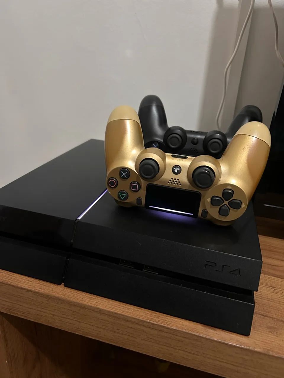 PS4 FAT - 500gb - Foto 2