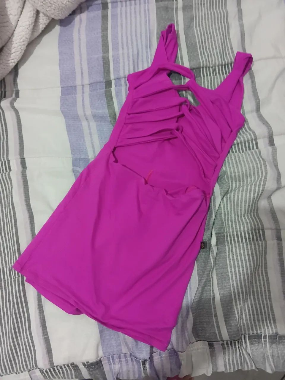 Vendo macaquinho Rosa - Foto 2