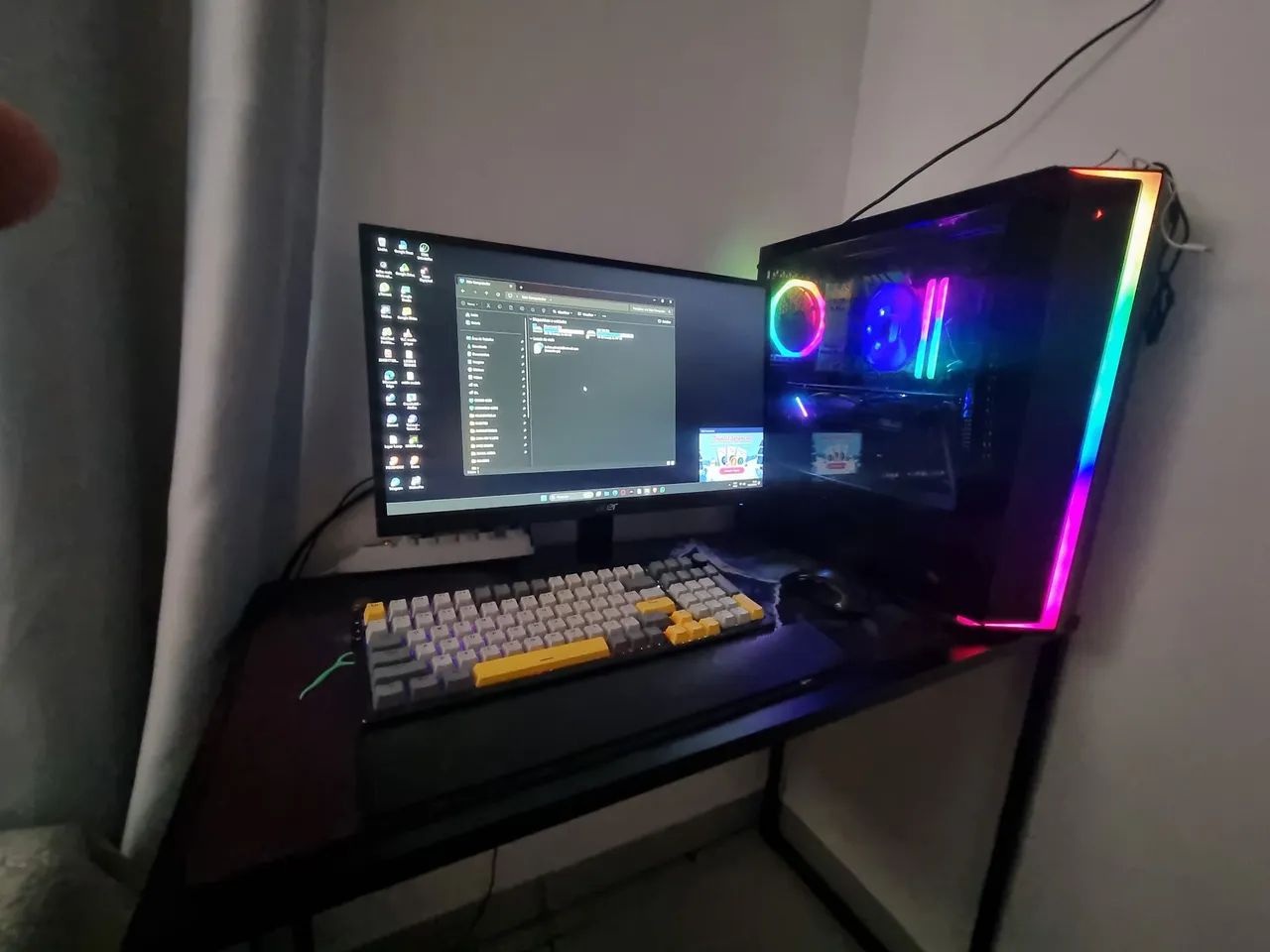 PC GAMER TOP BARATO - Foto 2