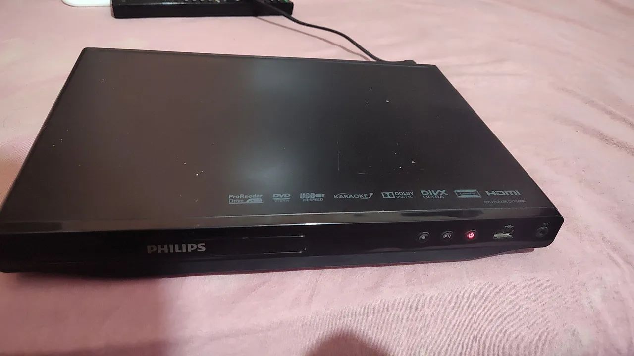 Dvd player Philips  - Foto 2