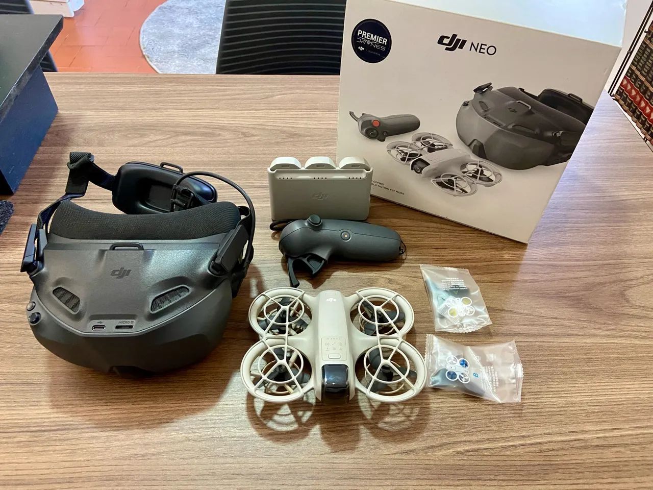 Drone Dji Neo COMBO FLY MORE