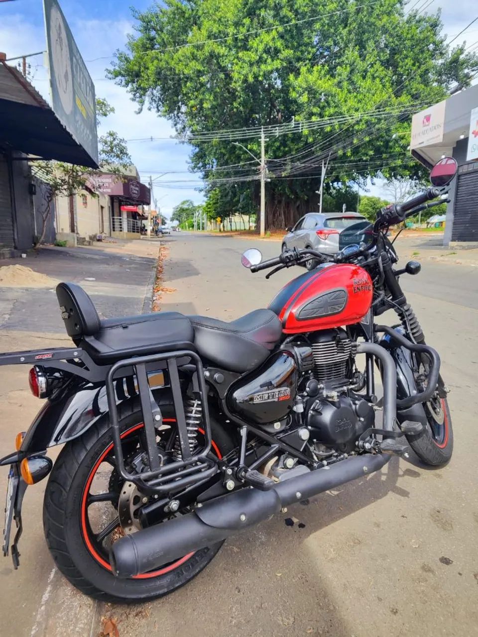 Meteor 350  - Foto 3
