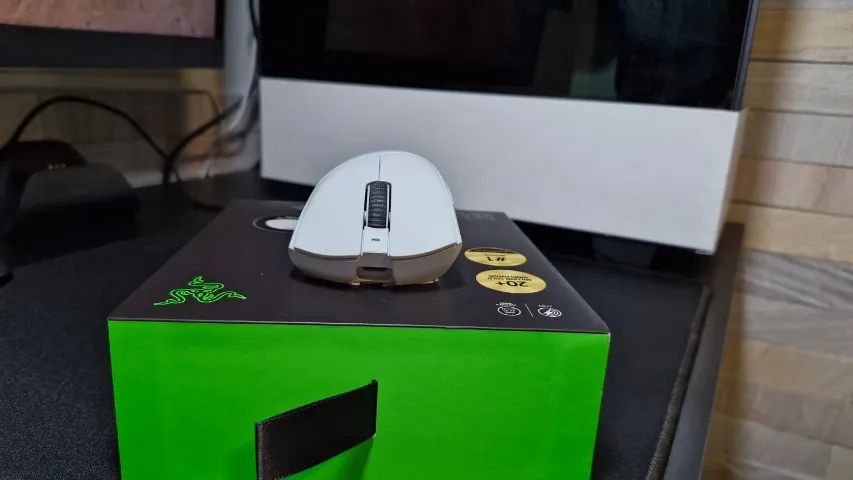 Mouse Razer Deathadder V4 Pro - Foto 2