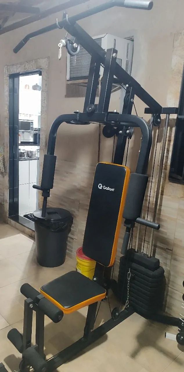 musculação completo - Foto 2