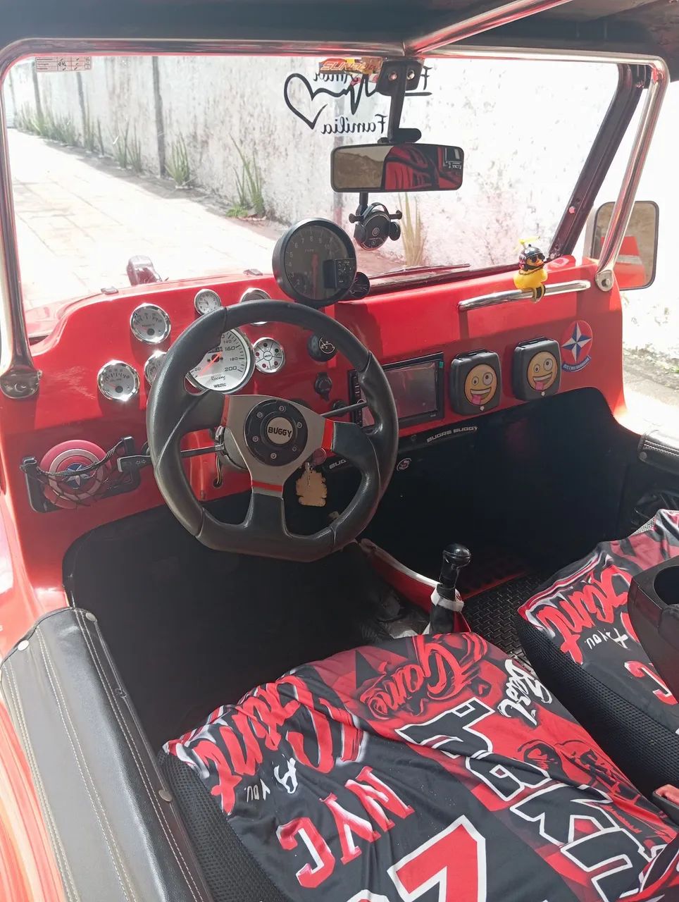 BRM Buggy /m-8/m-8 Long 1.6 2004 - Foto 5