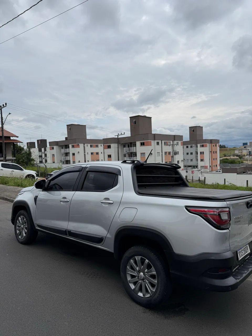 Fiat Strada Freedom 1.3 Flex 8V CD 2023 - Foto 2