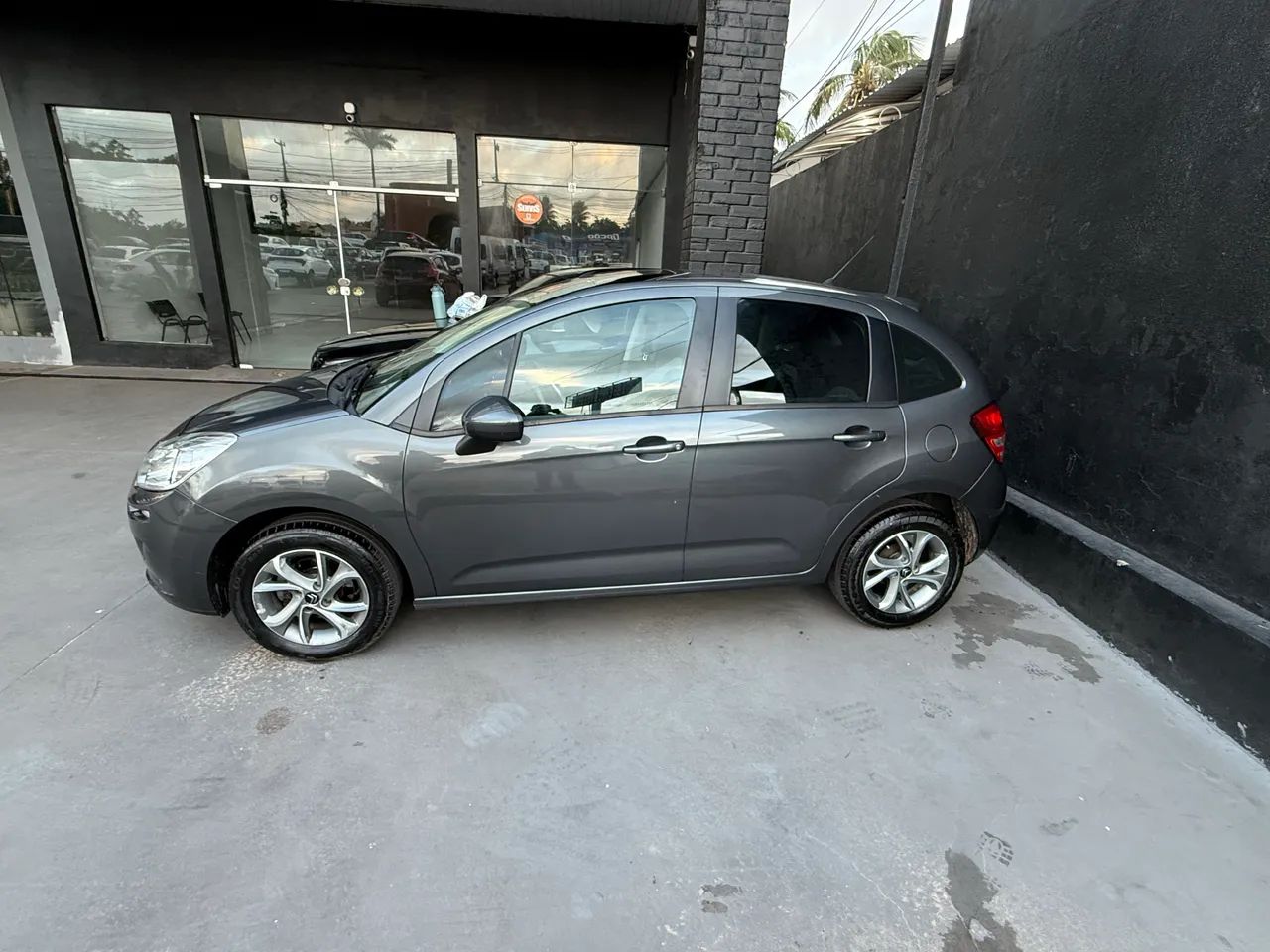 Citroën C3 TENDANCE 1.5 FLEX 8V 5P MEC. 2016