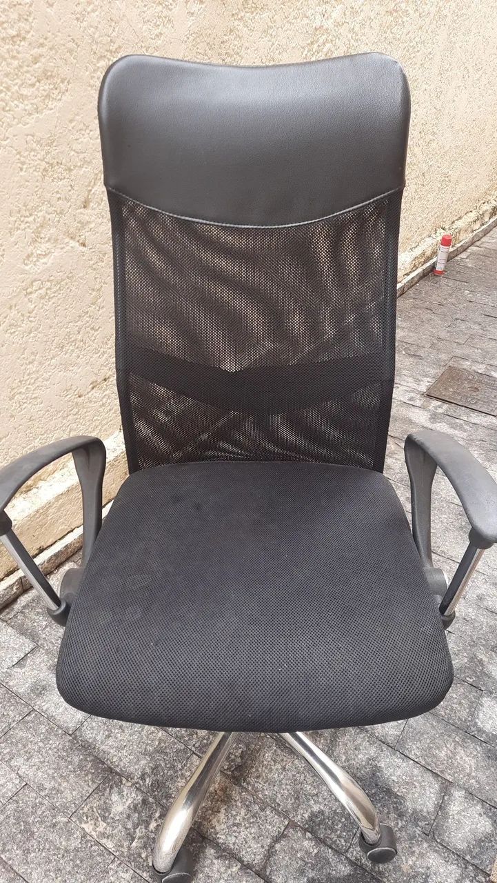 Cadeira ergonômica 