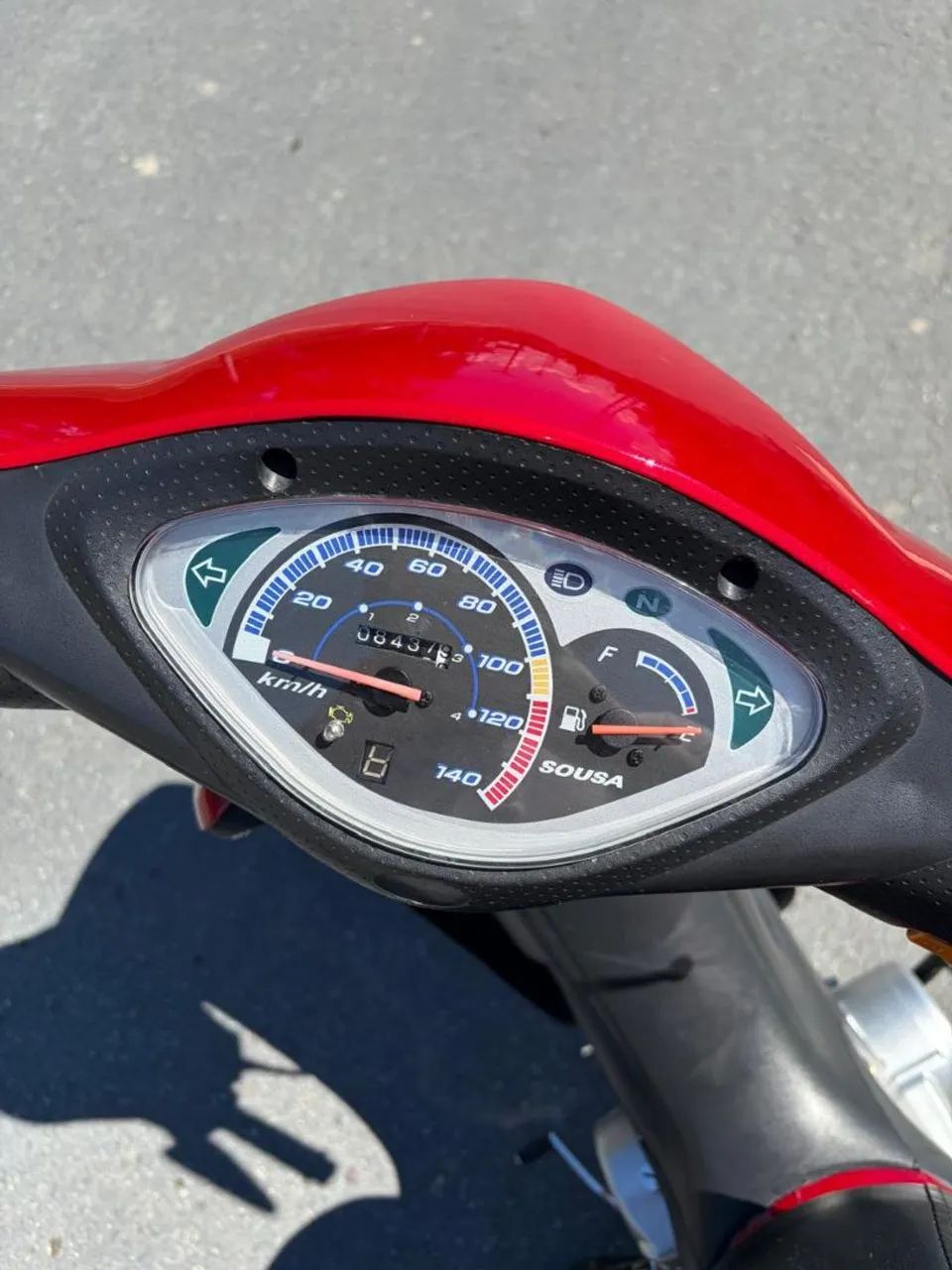 VENDO SOUSA 110 - Foto 5