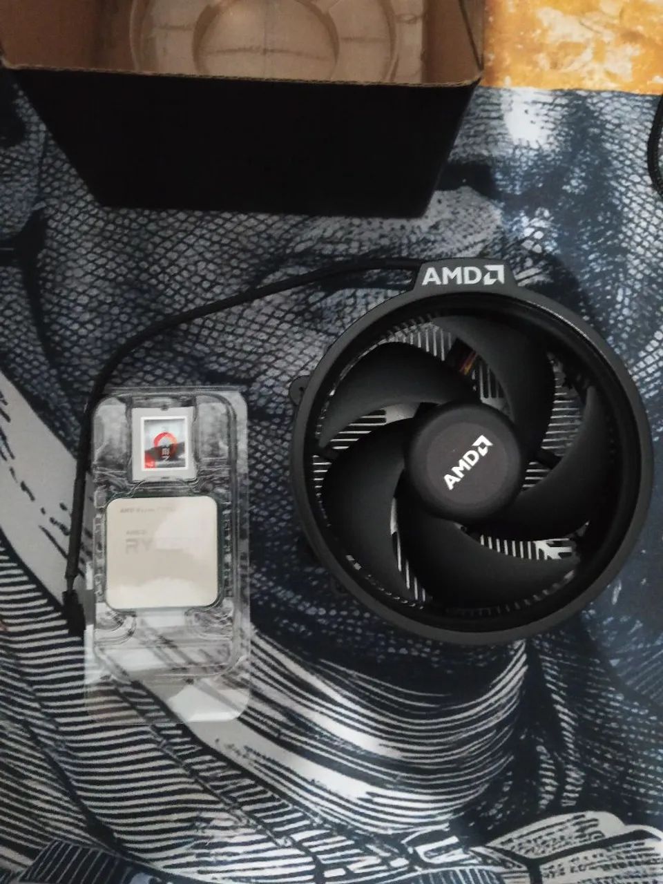 Processador Ryzen 7 5700 - Foto 3
