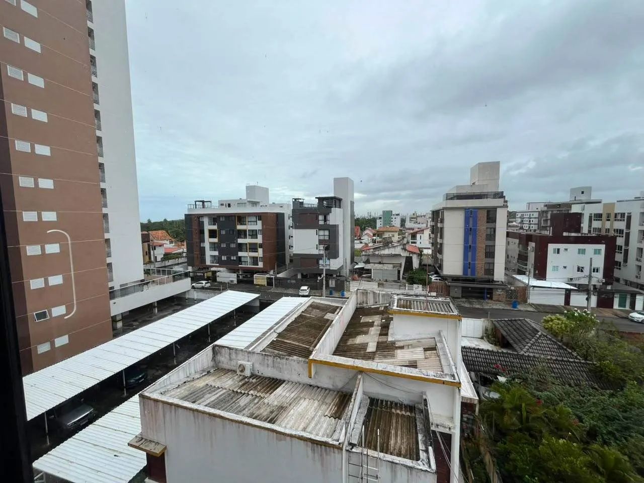 Flat 1 Quarto Mobiliado em Cabedelo (PB) com 1 Vaga  Piscina e Espaço Gourmet - Foto 3