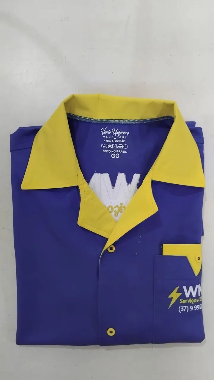 Uniforme personalizado! - Foto 5