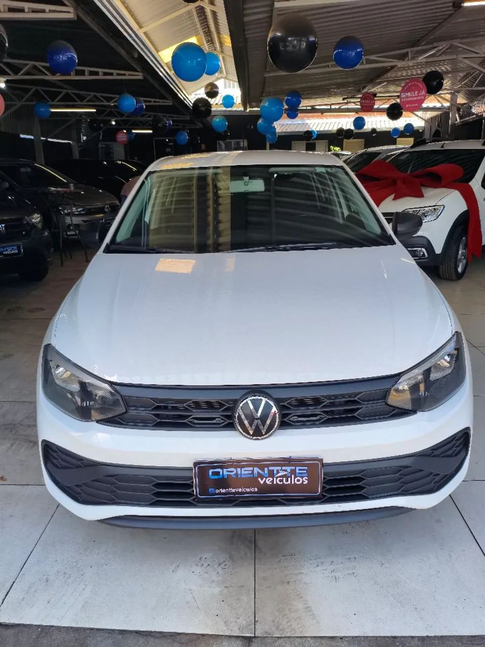 Volkswagen Polo Polo Track 1.0 Flex 12V 5p 2024