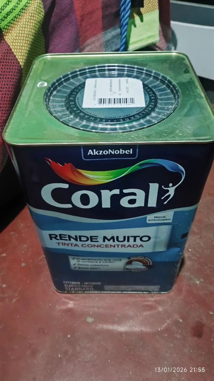 Tinta coral  - Foto 2