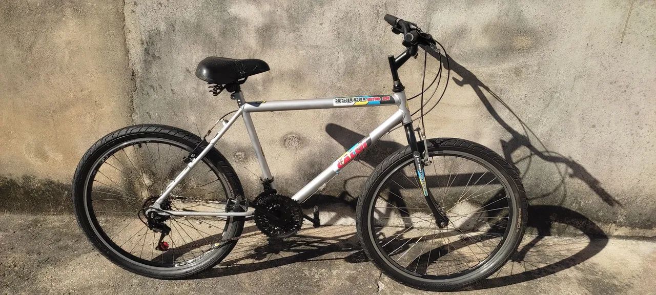 Bicicleta Aro 26  - Foto 2