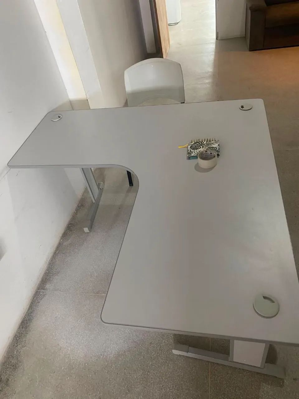 Mesa em L 1.40 X 1.40