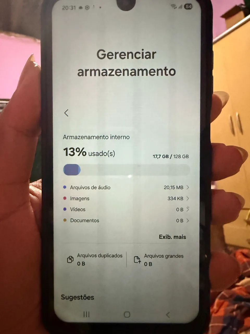 Samsung a165g - Foto 5
