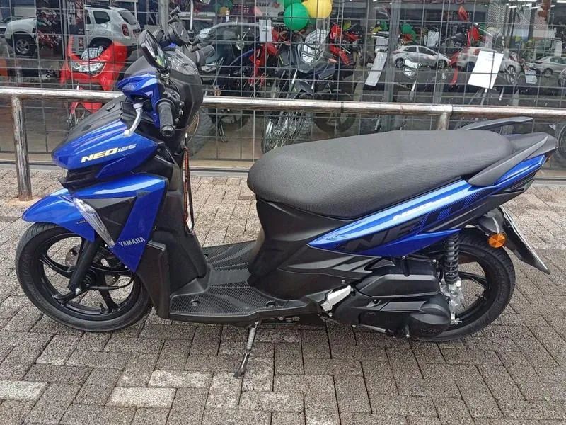 YAMAHA NEO 125 2022 - Foto 5