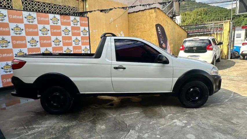 Fiat Strada Working 1.4 MPI Fire Flex 8V CS 2016 - Foto 5