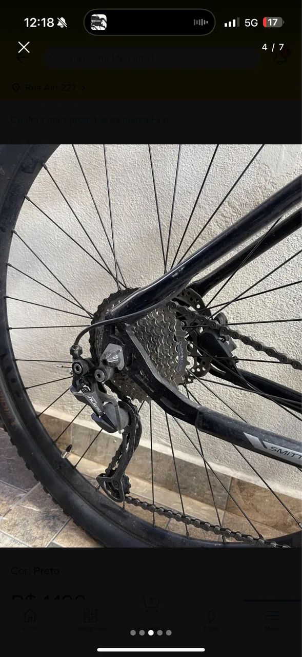 Bicicleta aro 29  - Foto 5