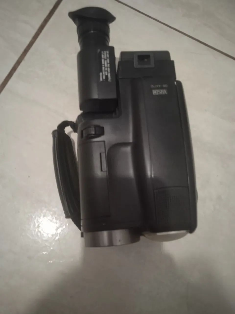 Filmadora jvc para tirar peças  - Foto 4