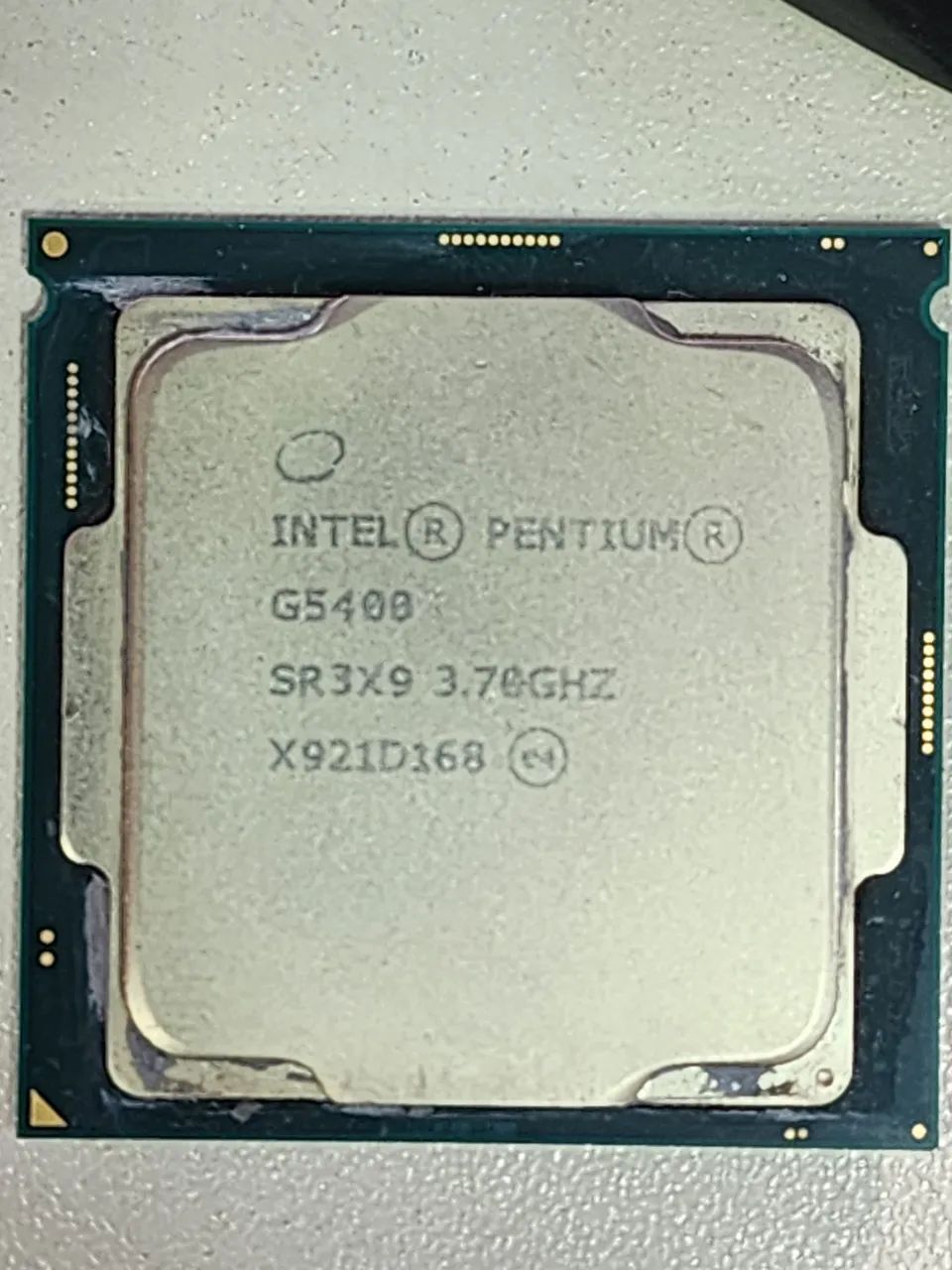 Processador gold g5400