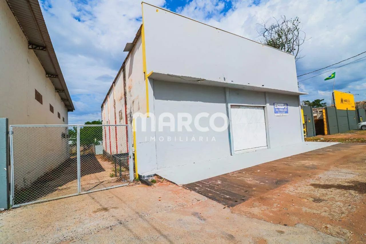 Barracão l 350m² | São José (Coxipó) | Cuiabá - MT - Foto 4