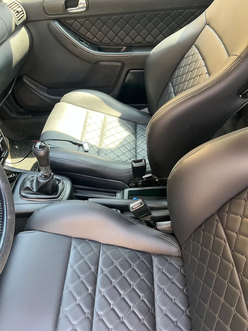 Audi A3 1.8 3P 2001 - Foto 3