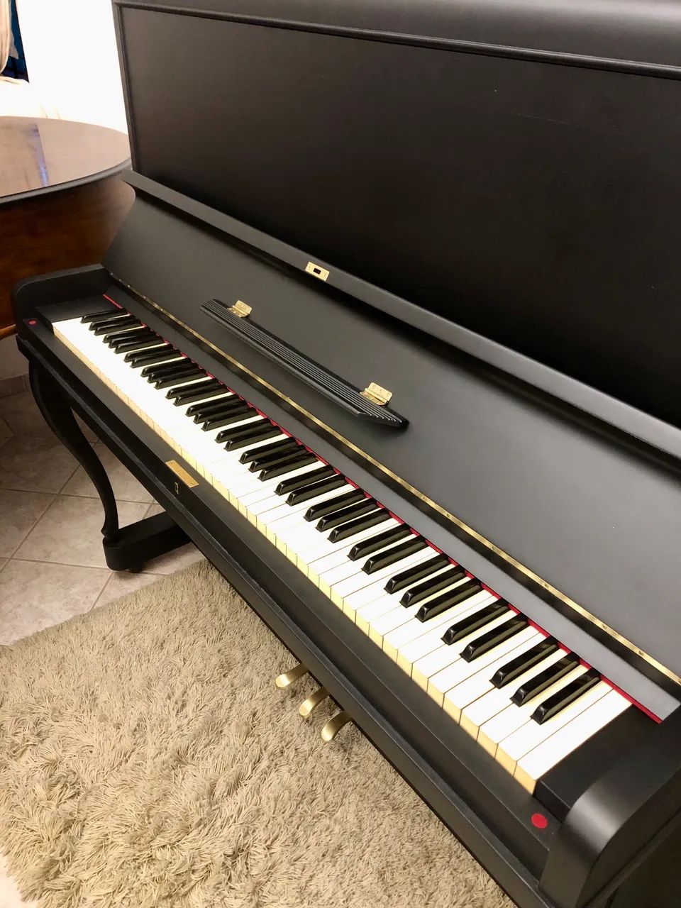 Piano M. Schwartzmann - Foto 3