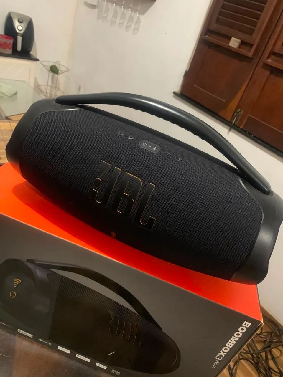 Bombox 3 com wifi - Foto 2