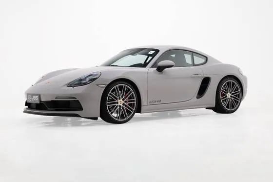 Porsche 718 Cayman GTS 4.0 400cv 2025