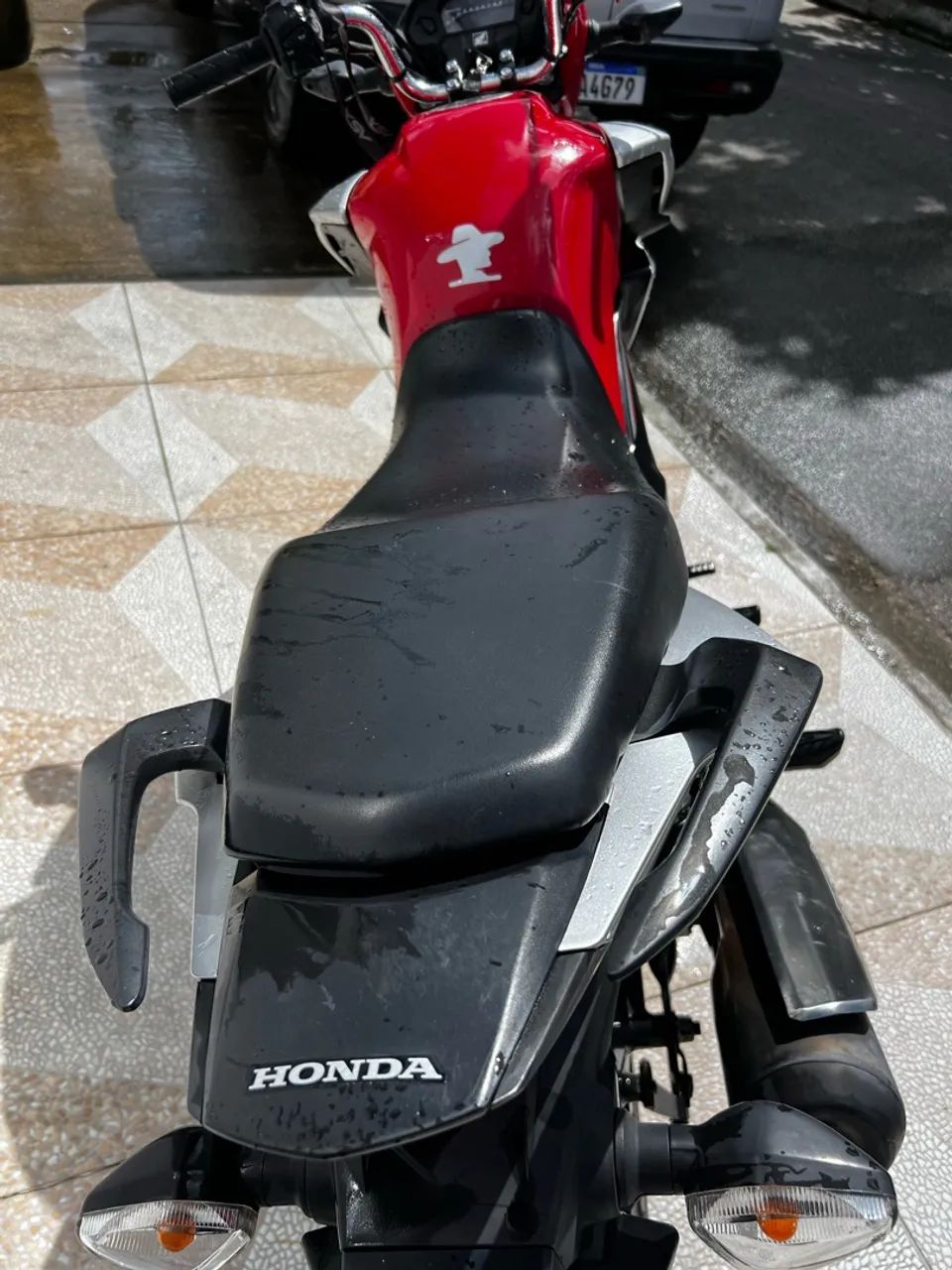 Moto muito nova  - Foto 3