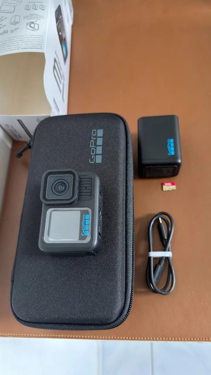 Go Pro 13 Black - Foto 3