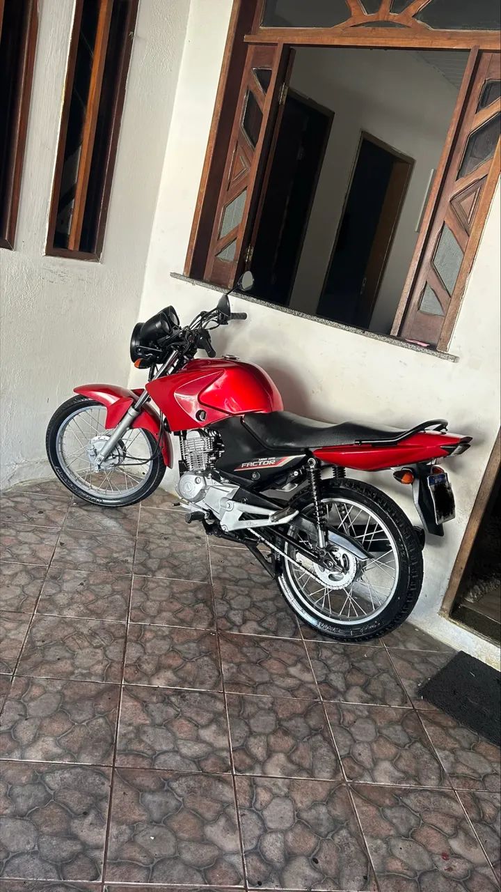 Yamaha Factor 125 2013 - Foto 3