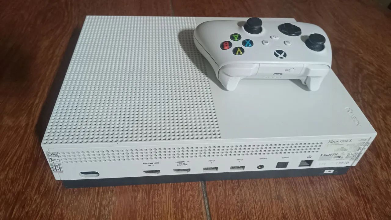 Xbox One S  - Foto 2