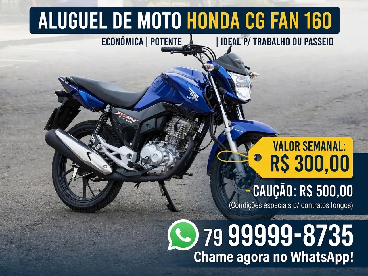 Disponível para Locação/ Aluguel 