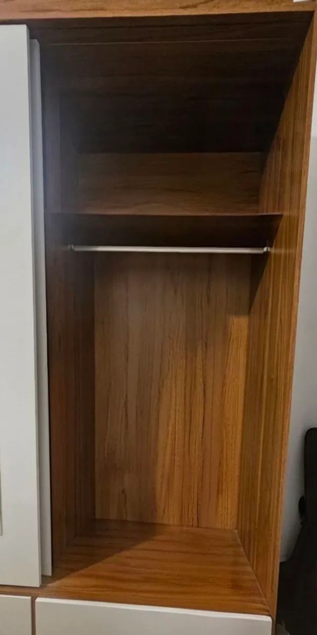 Guarda-roupa casal - Foto 2