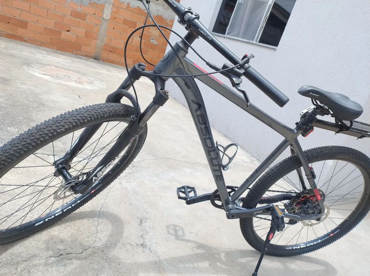 Bicicleta nova - Foto 5