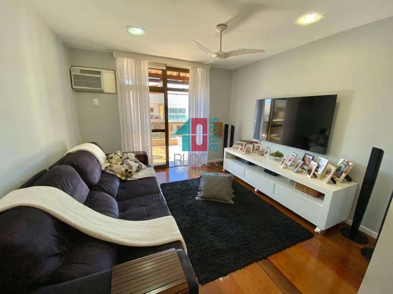 Recreio dos Bandeirantes | Cobertura 4 quartos, sendo 1 suite - Foto 3