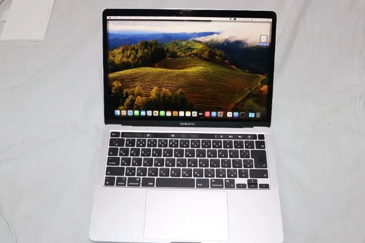 MacBook Pro Mid 2022 - tela de 13,3