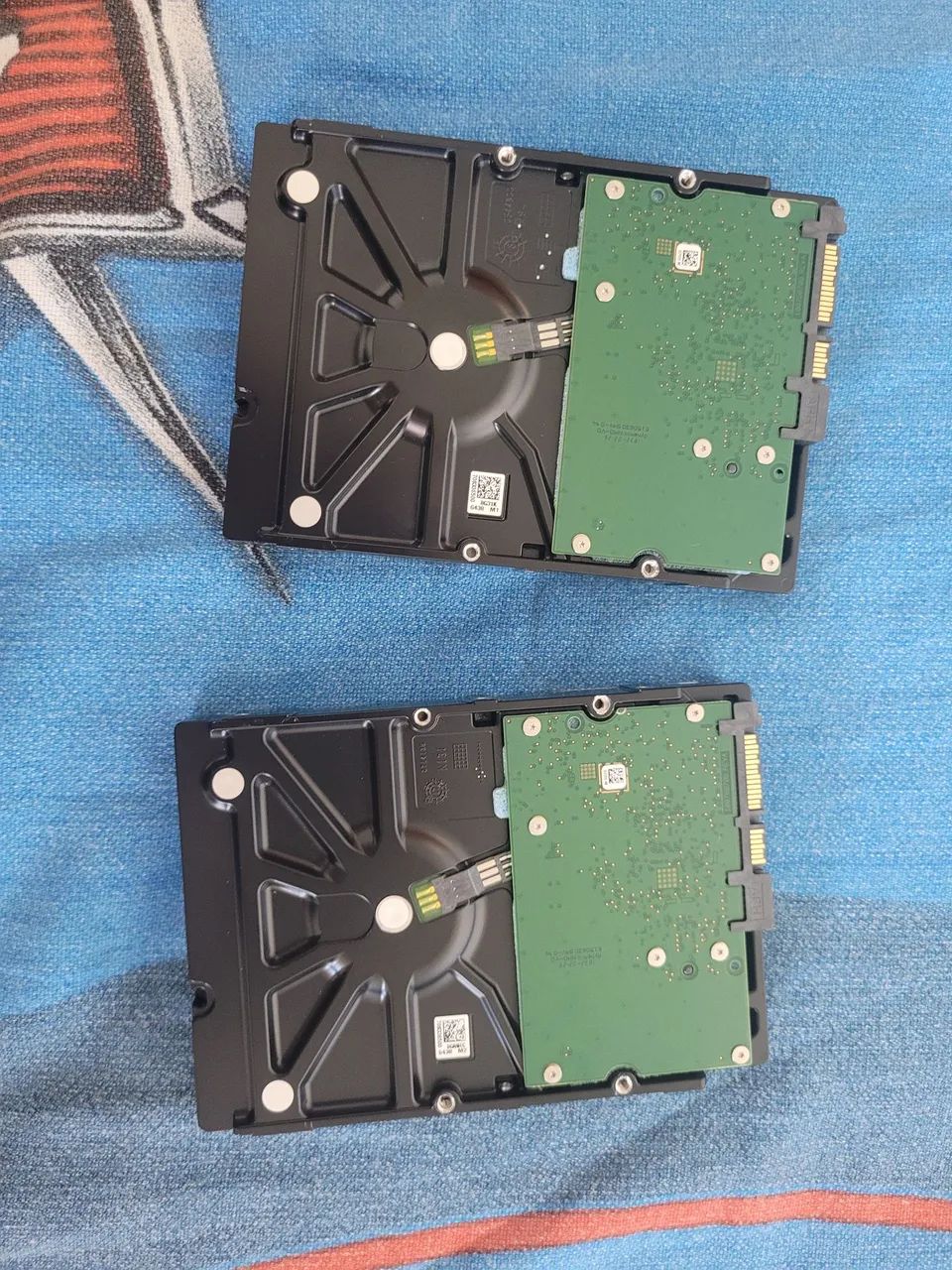 HD SATA 6TB SEAGATE  - Foto 4