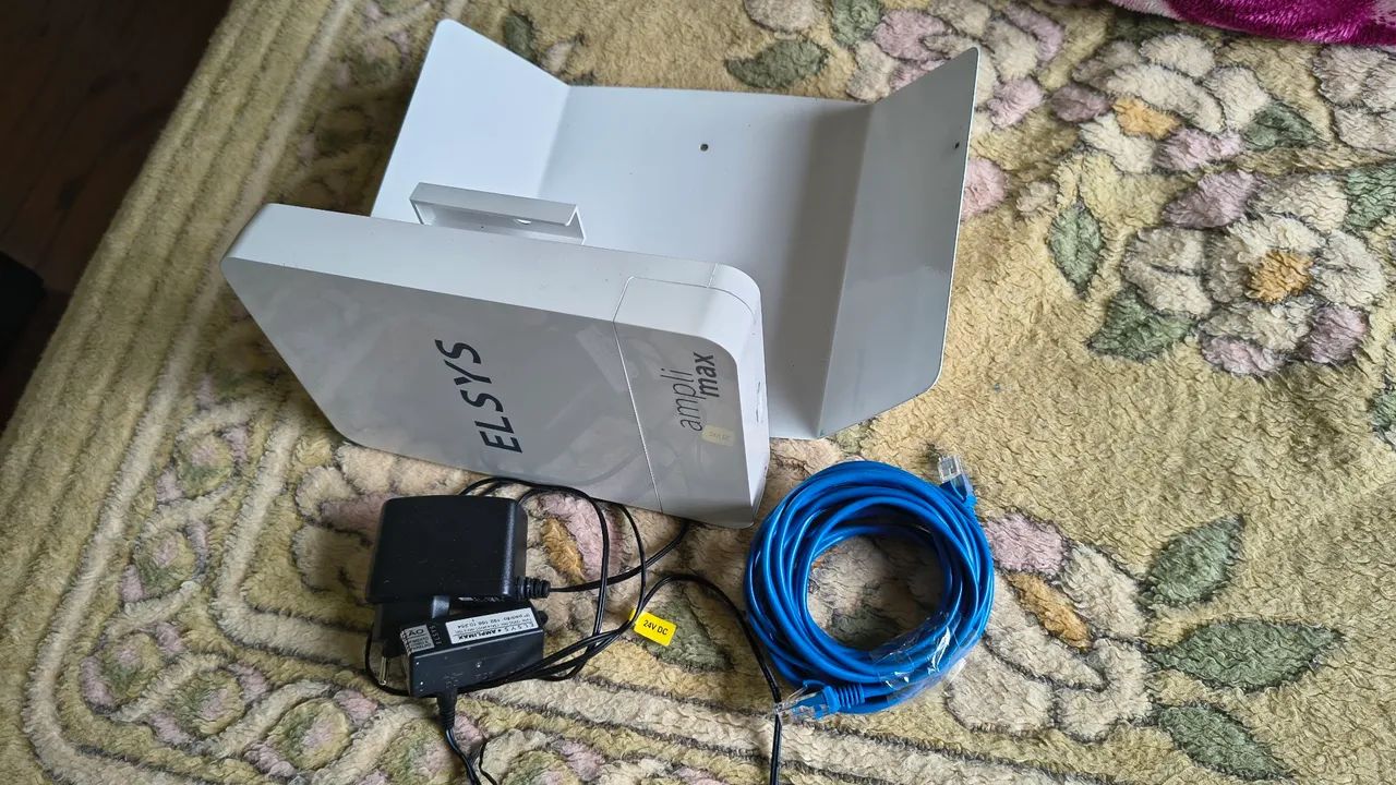 Modem 4G para internet rural - Foto 5