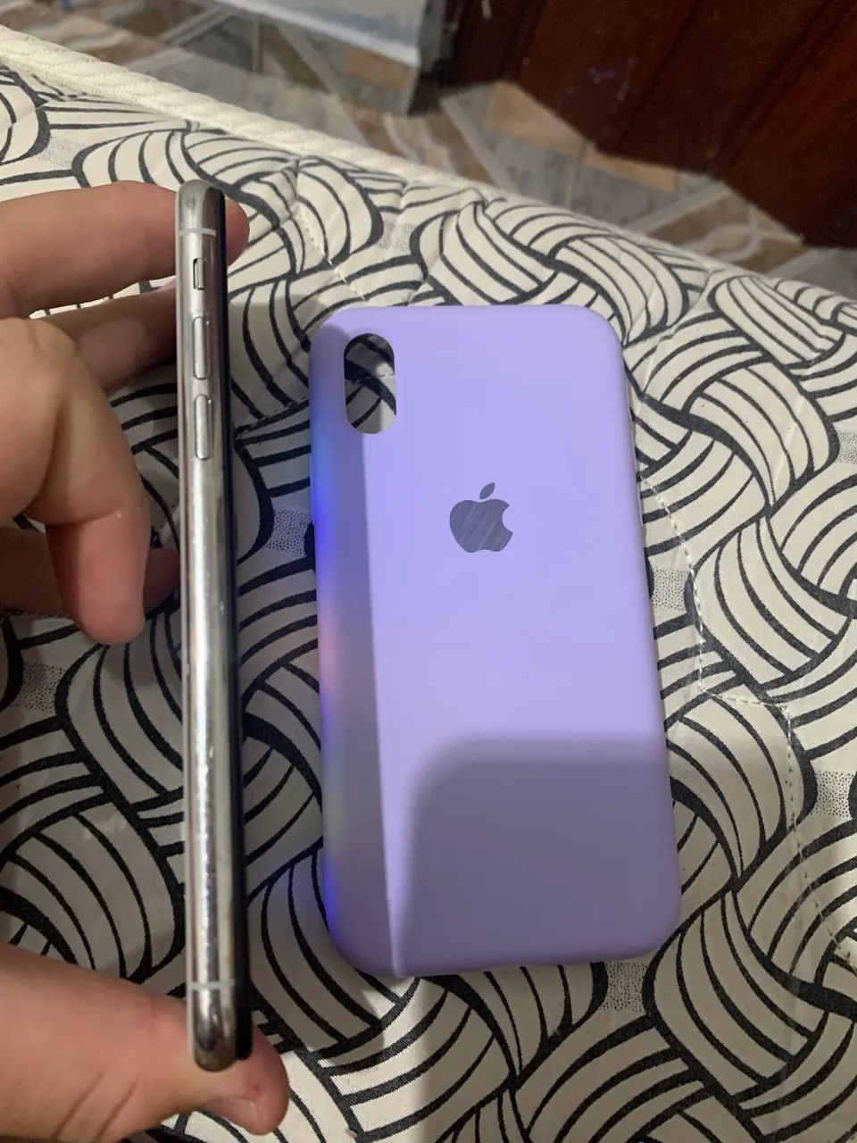 IPHONE X 256GB - Foto 4